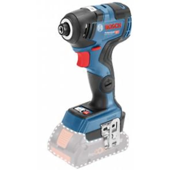 Bosch GDR 18V-200 C Akkus ütvecsavarozó solo, 06019G4104