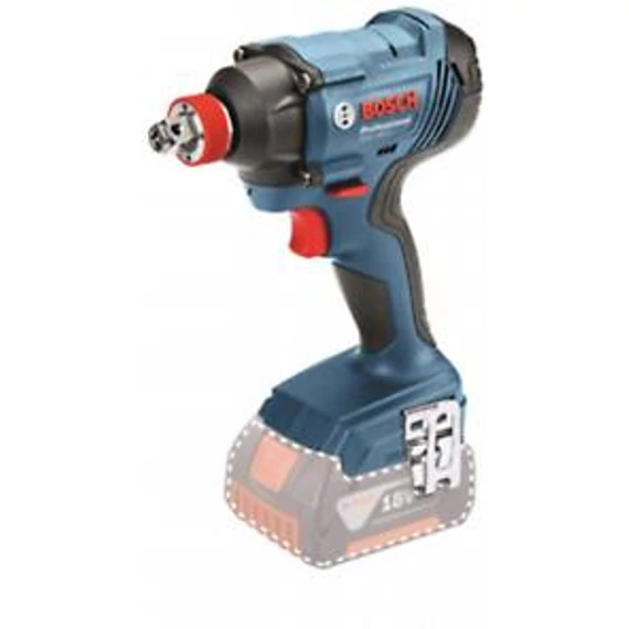 Bosch GDX 180 LI akkus ütvecsav. Solo karton, 06019G5226