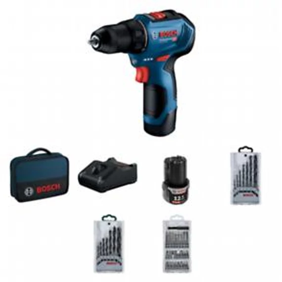 Bosch GSR 12V-30, 06019G9001