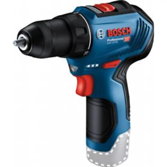 Bosch GSR 12V-30 Akkus fúrócsavarozó solo, 06019G9002