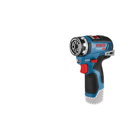 Bosch GSR 12V-35 FC fúrócsavarozó solo karton, 06019H3004