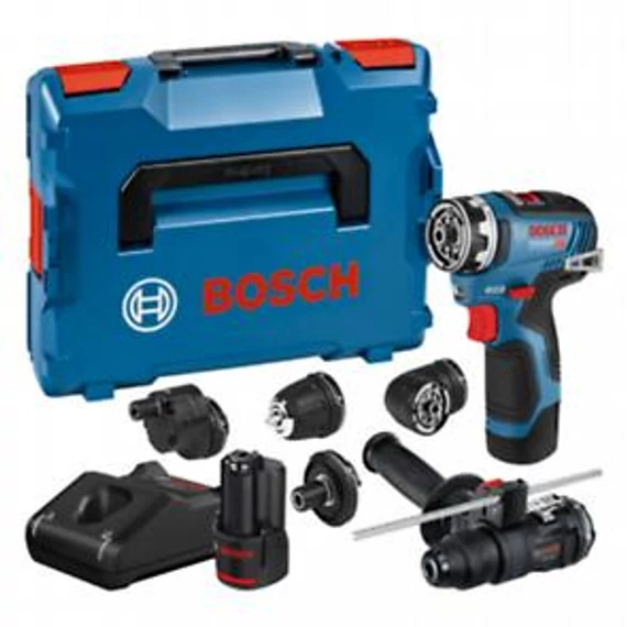 Bosch GSR 12V-35 FC, 06019H3008