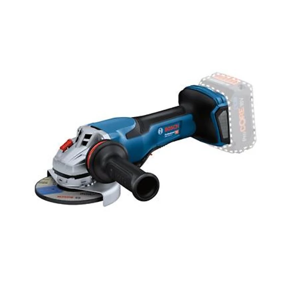 Bosch GWS 18V-15 P Akkus sarokcs. solo carton, 06019H6A00