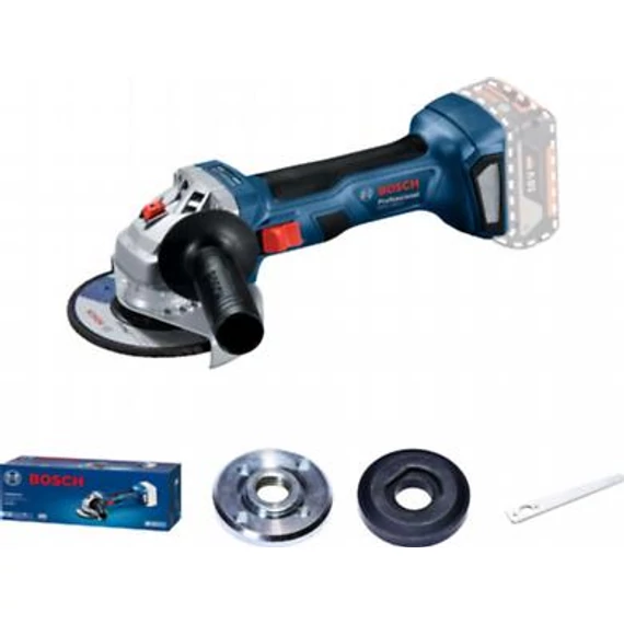 Bosch GWS 180-LI(115) Akkus sarokcsiszoló Solo, 06019H9022