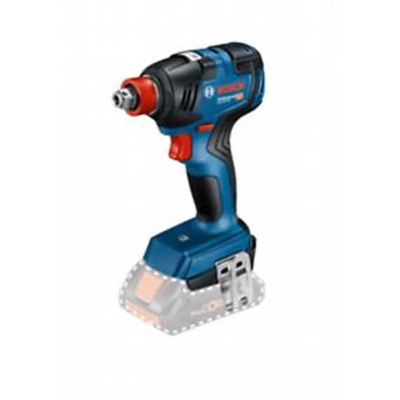 Bosch GDX 18V-200 Akkus ütvecsav. solo karton, 06019J2204