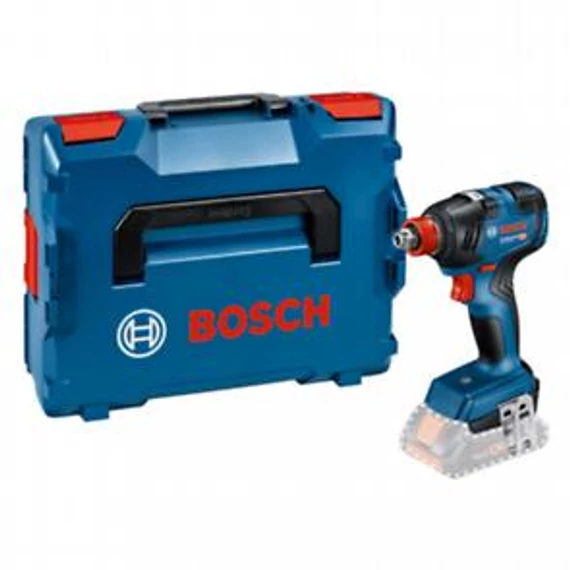 Bosch GDX 18V-200 Akkus ütvecsav. solo L-BOXX, 06019J2205