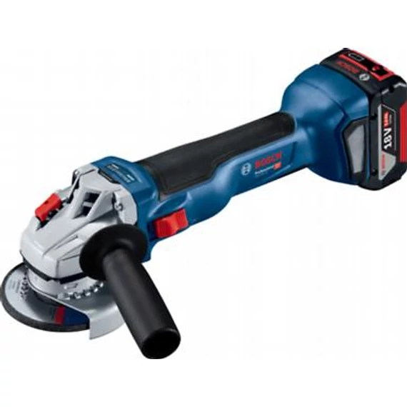 Bosch GWS 18V-10 (115mm) Sarokcsiszoló Solo, 06019J4000