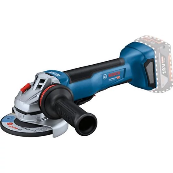 Bosch Akkus sarokcsiszoló GWS 18V-10 P, 06019J4100