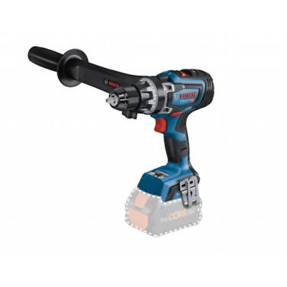 Bosch GSR 18V-150 C Akkus fúrócsavarozó solo, 06019J5001
