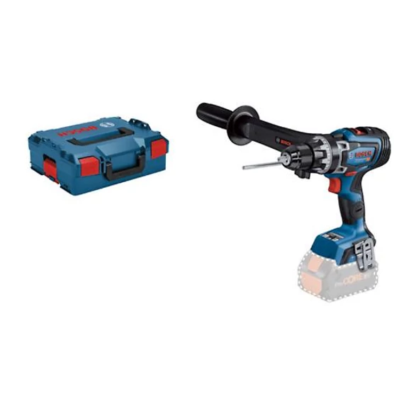 Bosch GSR 18V-150 C Akkus fúrócsav solo L-boxx, 06019J5002