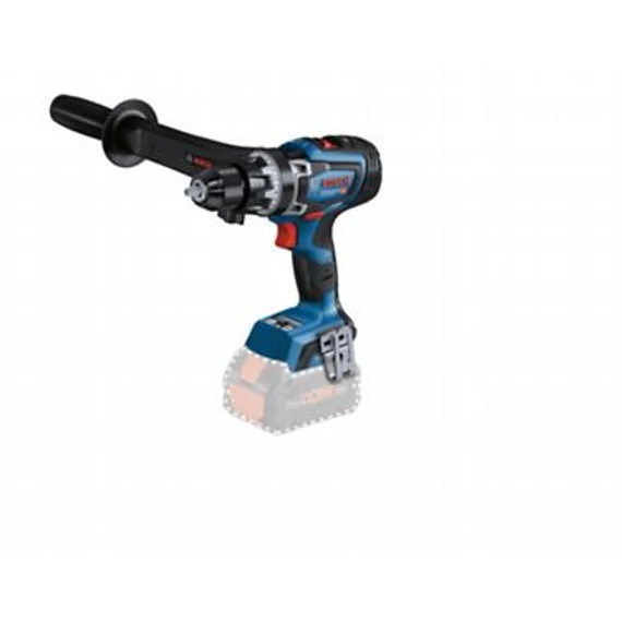 Bosch GSB 18V-150 C Akkus ütvefúró-csavar solo, 06019J5101