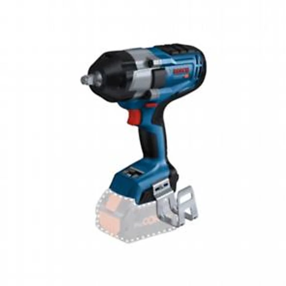 Bosch GDS 18V-1000 Akkus ütvecsavarozó solo, 06019J8300
