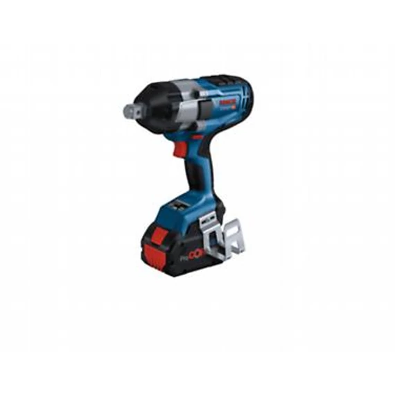 Bosch GDS 18V-1050 H Akkus ütvecsavarozó+2x5.0, 06019J8522