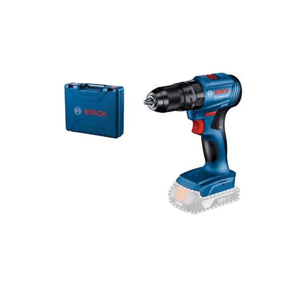 Bosch GSB 185-LI ütvefúr-csav solo koffer, 06019K3103