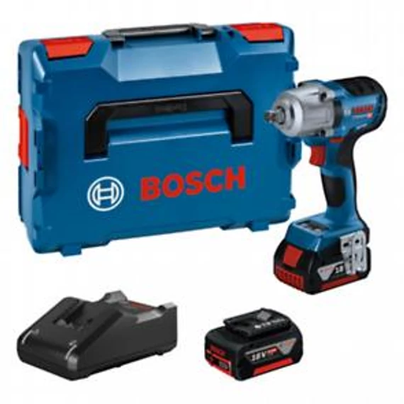 Bosch Ütve csavarozó készülék GDS 18V-450 PC, 06019K4102