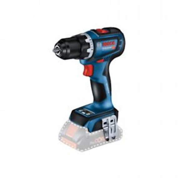 Bosch GSR 18V-90 C fúrócsav. solo carton, 06019K6000