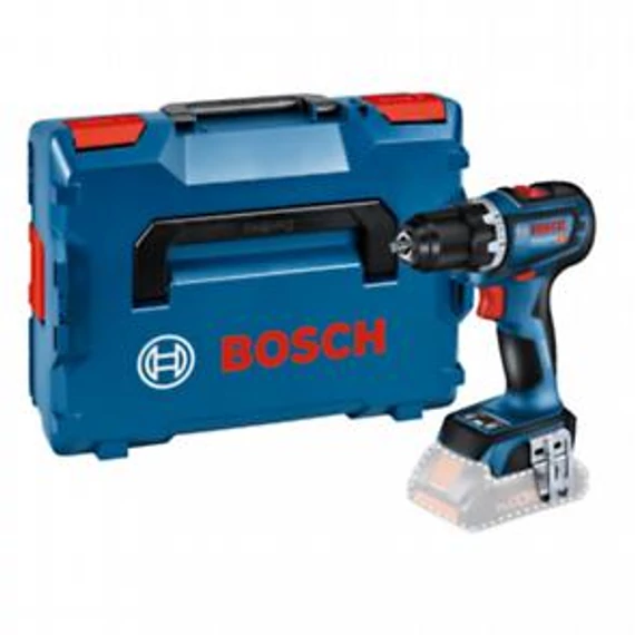 Bosch GSR 18V-90 C Akkus fúrócsav. solo L-Boxx, 06019K6002
