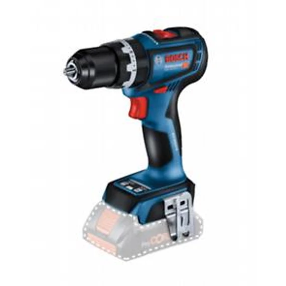 Bosch GSB 18V-90 C Akkus fúrócsav. solo carton, 06019K6100