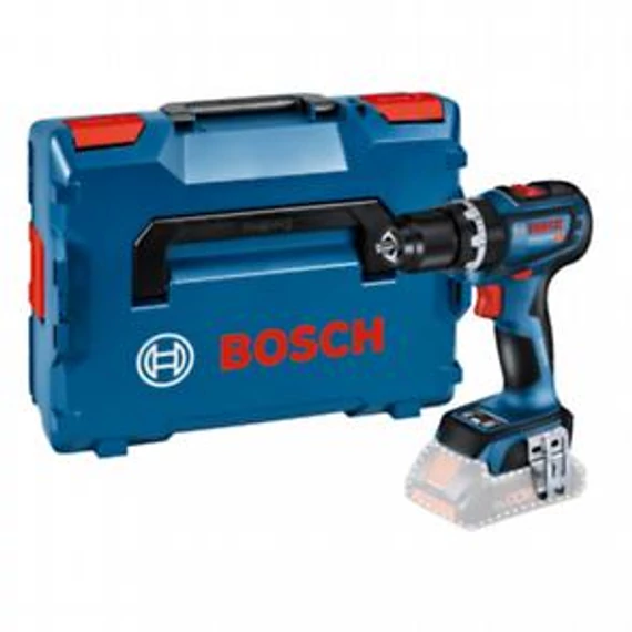 Bosch GSB 18V-90 C Akkus ütvefúró solo L-Boxx, 06019K6102