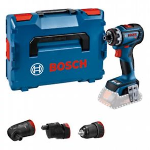 Bosch Akkus Fúró-Csavarozó GSR 18V-90 FC, 06019K6203