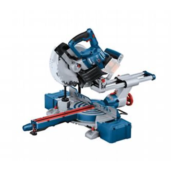 Bosch Fejező/sarkaló fűrész GCM 18V-216 D, 0601B51000