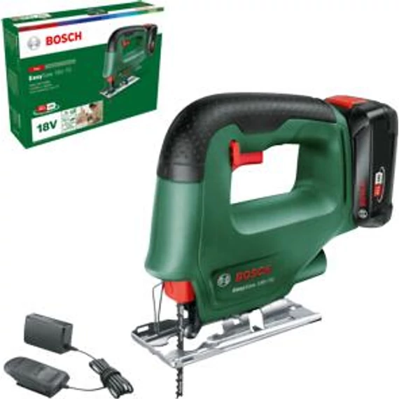 Bosch Akkus beszúrófűrész AdvancedSaw 18V-140, 0603013000