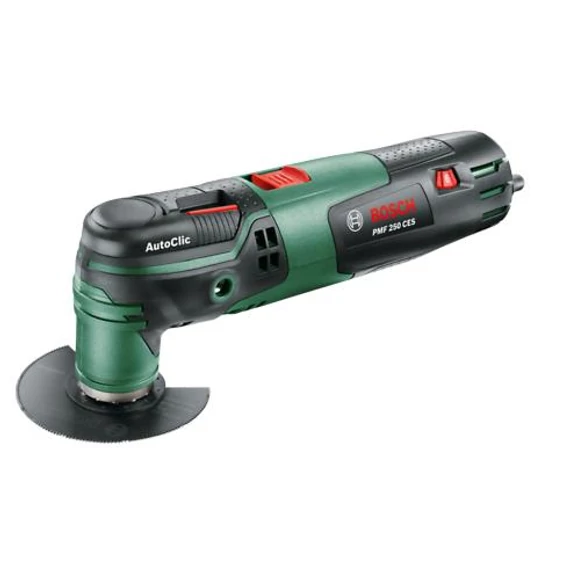 Bosch Multi-funkciós szerszám PMF 250 CES, 0603102100