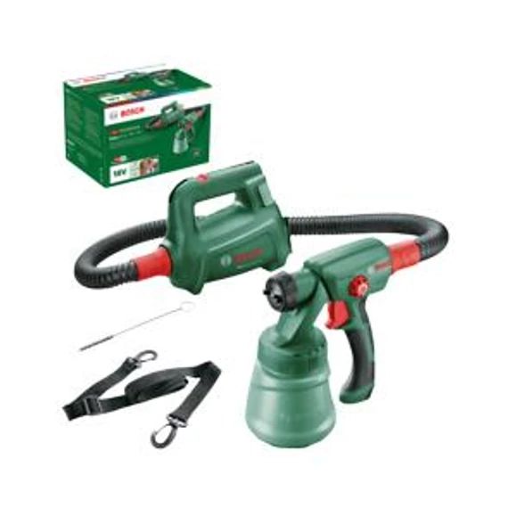 Bosch Festékszóró EasySpray 18, 0603208000