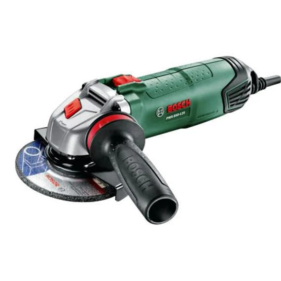 Bosch Sarokcsiszoló PWS 850-125, 06033A270B