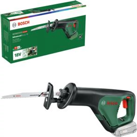 Bosch Akkus kézifürész AdvancedRecip 18, 06033B2402