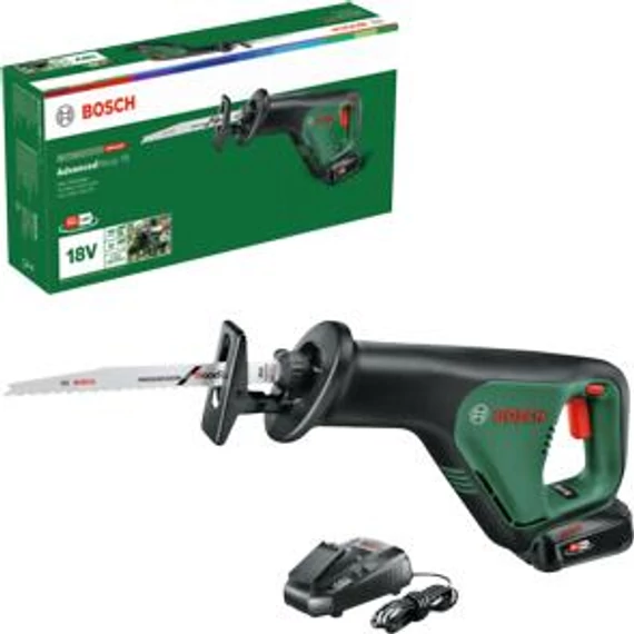 Bosch Akkus kézifürész AdvancedRecip 18, 06033B2403