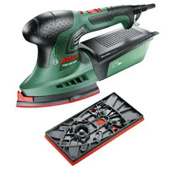 Bosch Rezgőcsiszoló PSM 200 AES, 06033B6000