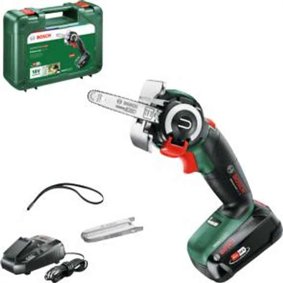 Bosch Akkus kézifürész AdvancedCut 18, 06033D5101