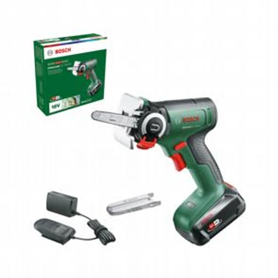 Bosch Akkus kézifürész UniCut 18V-65, 06033D5202