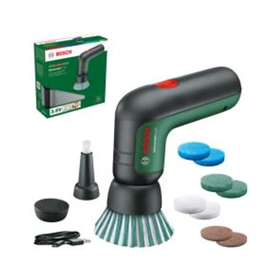 Bosch Elektromos tisztítókefe UniversalBrush 3, 06033E0002