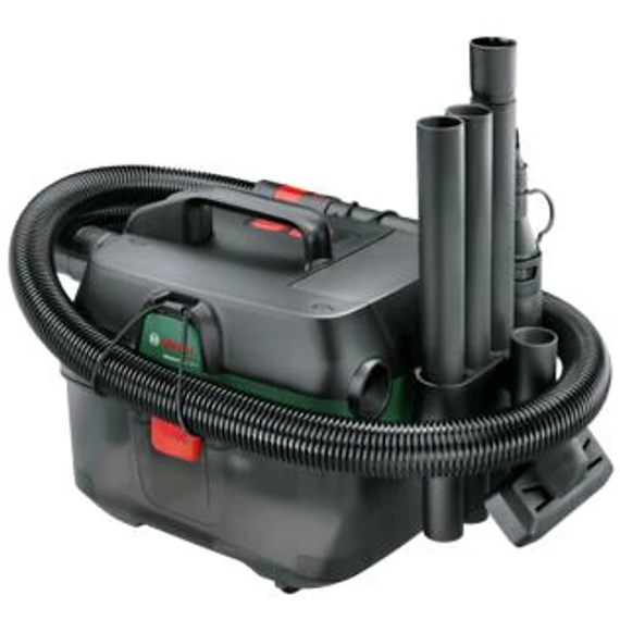Bosch Akkumulátoros elszívó AdvancedVac 18, 06033E1000