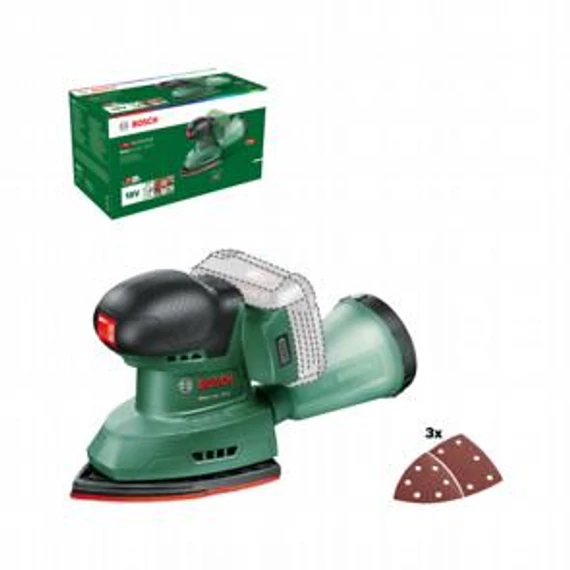 Bosch Akkus multicsiszoló EasySander 18V, 06033E3000