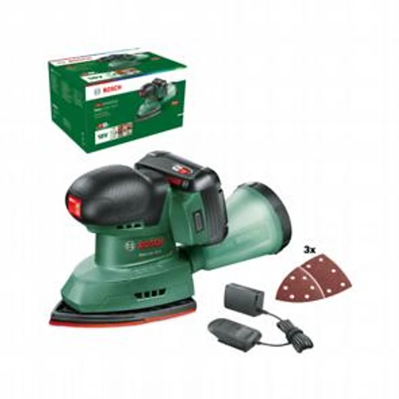 Bosch Akkus multicsiszoló EasySander 18V-8, 06033E3002