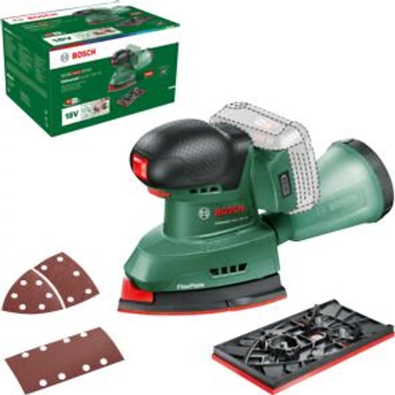 Bosch Multicsiszoló UniversalSander 18V, 06033E3100