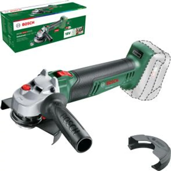 Bosch Akkus sarokcsiszoló UniversalGrind 18V-7, 06033E5001