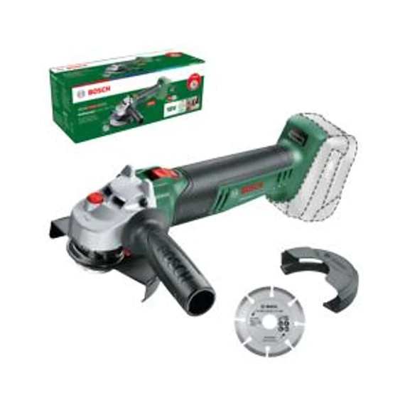 Bosch Akkus sarokcsiszoló UniversalGrind 18V-7, 06033E5002