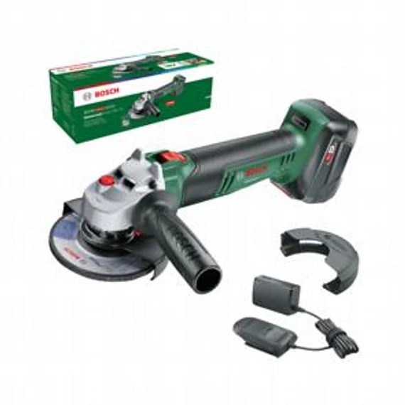 Bosch Akkus sarokcsiszoló UniversalGrind 18V-7, 06033E5004