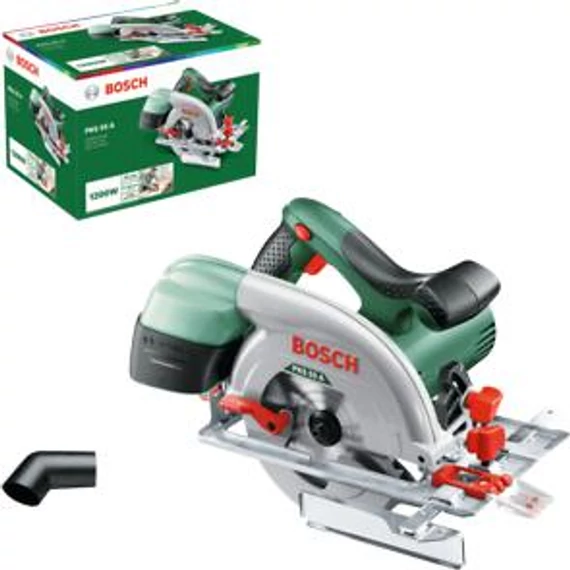 Bosch PKS 55 A Kézi körfűrész, 0603501020