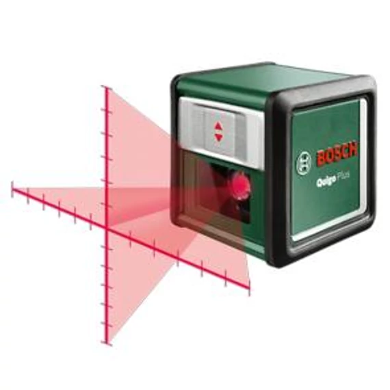 Bosch Építkezési lézer Quigo Plus, 0603663602