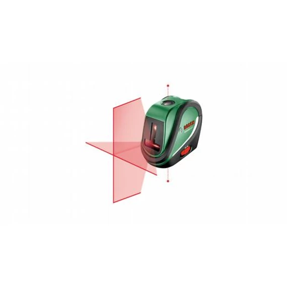 Bosch Építkezési lézer UniLevel 2 Basic, 0603663802