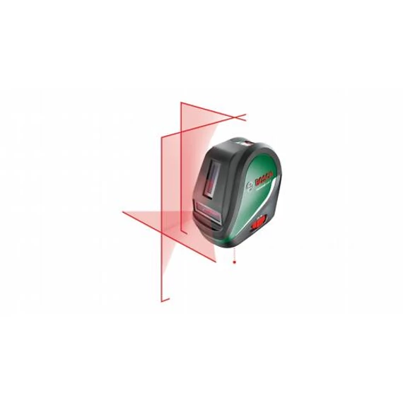 Bosch Építkezési lézer UniLevel 3 Set, 0603663905