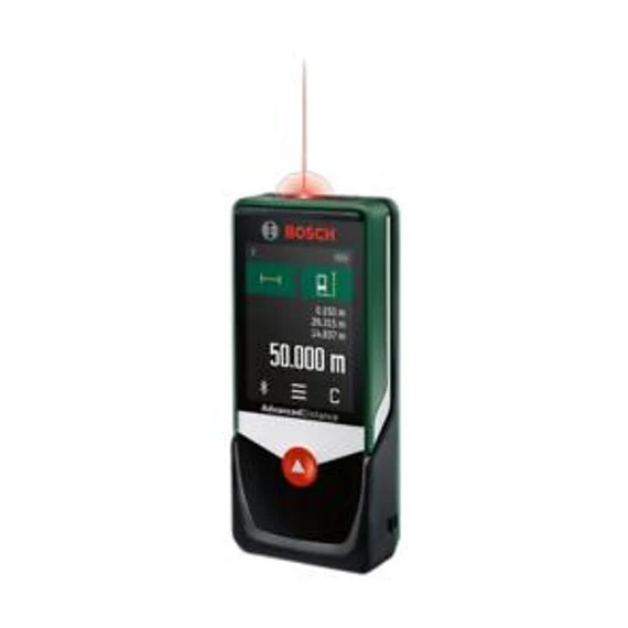 Bosch Távolságmérő AdvancedDistance 50C, 0603672202