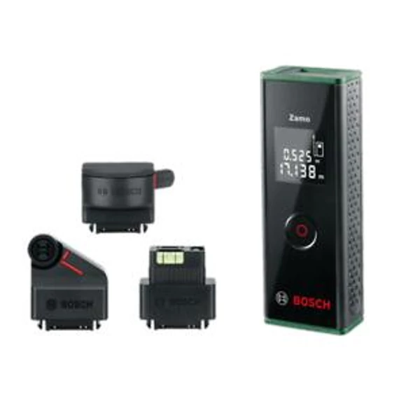 Bosch Zamo III Set Premium, 0603672701