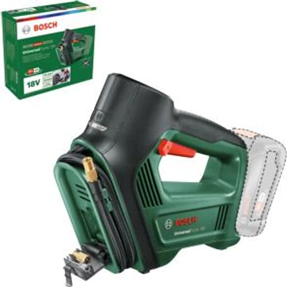 Bosch LÉGKOMPRESSZOR UniversalPump 18V, 0603947100