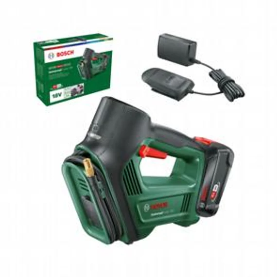 Bosch LÉGKOMPRESSZOR UniversalPump 18V, 0603947101
